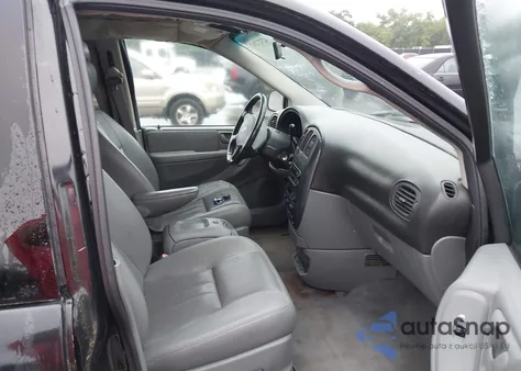 2006 Dodge Grand Caravan Sxt z USA, uszkodzony, nr VIN 2D4GP44L96R822416